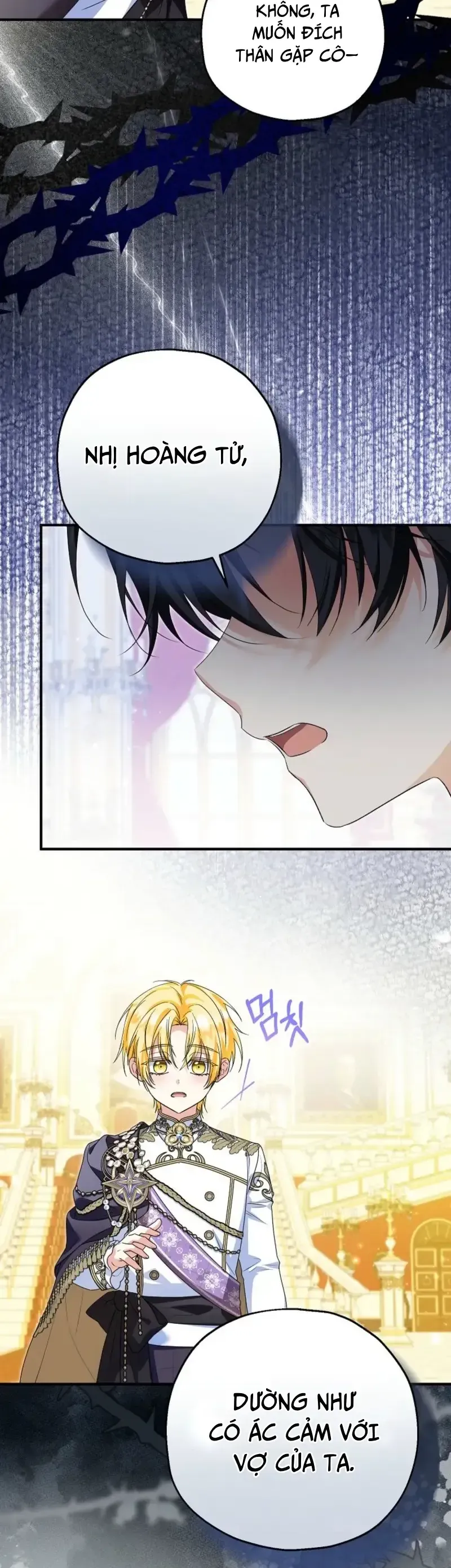 Nàng Dâu Nuôi Muốn Đứt Tình Đoạn Nghĩa Chapter 96 - 8