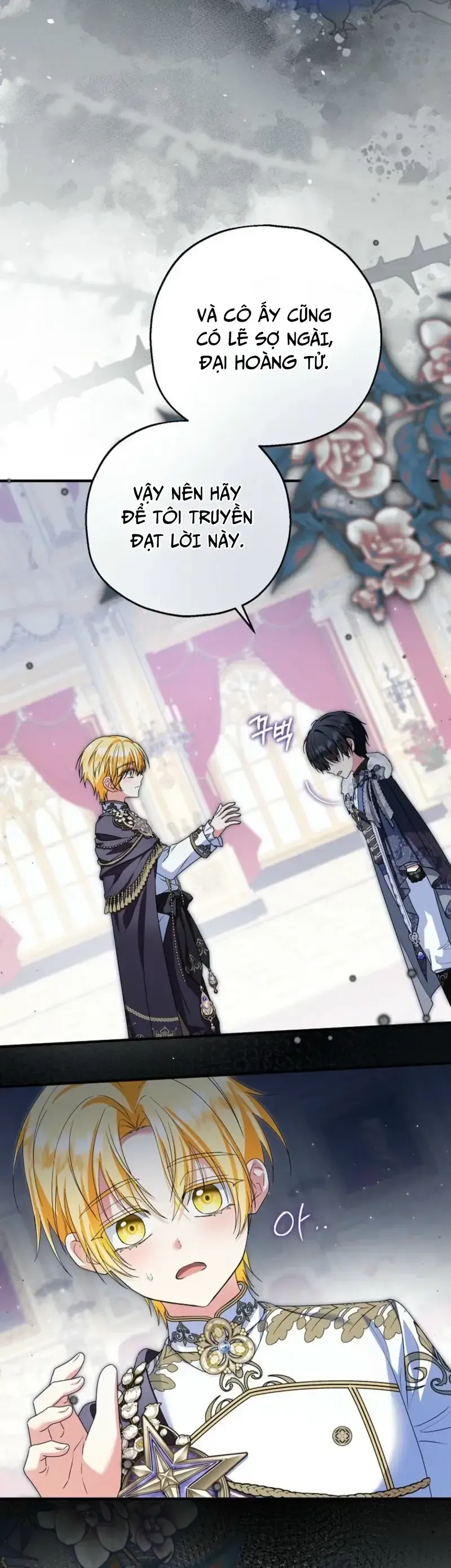 Nàng Dâu Nuôi Muốn Đứt Tình Đoạn Nghĩa Chapter 96 - 9