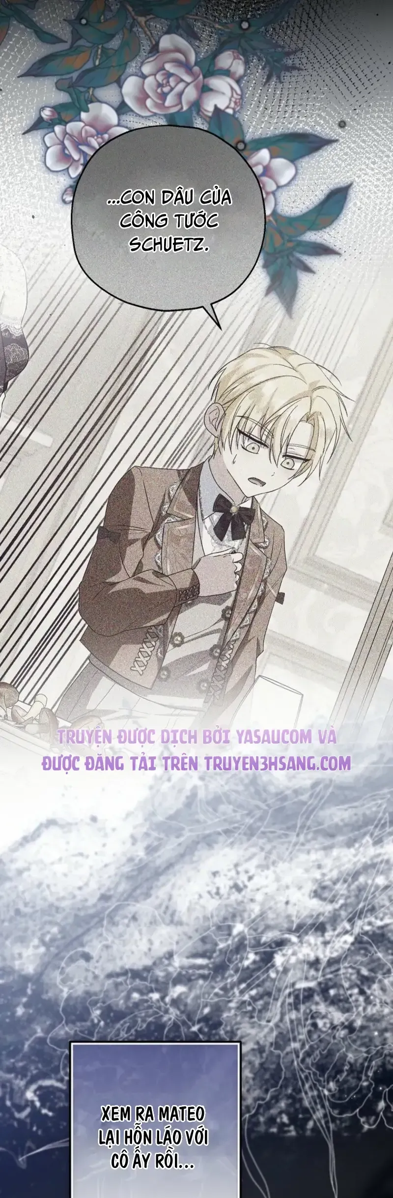 Nàng Dâu Nuôi Muốn Đứt Tình Đoạn Nghĩa Chapter 96 - 10