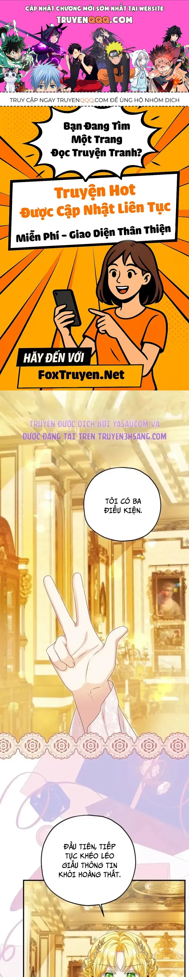 Nàng Dâu Nuôi Muốn Đứt Tình Đoạn Nghĩa Chapter 97 - 1