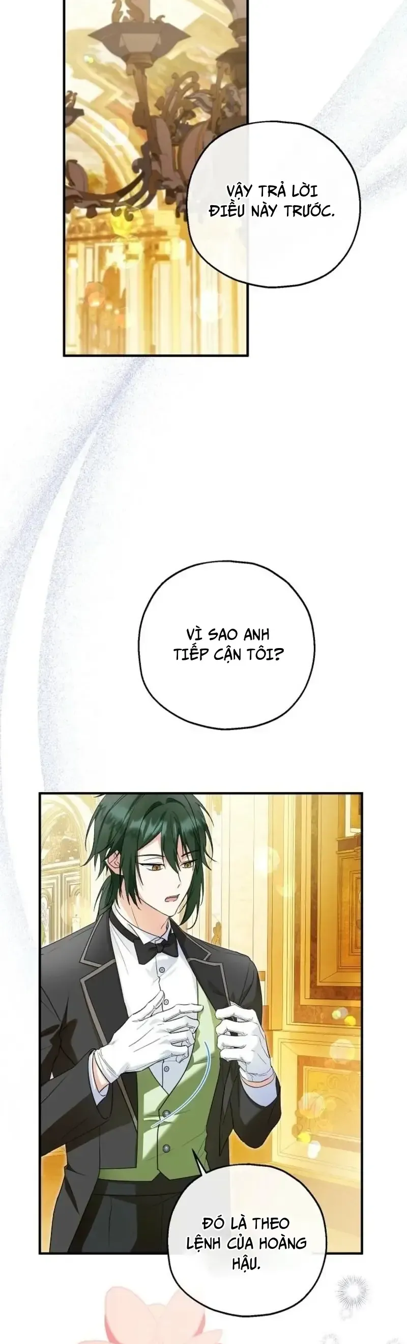 Nàng Dâu Nuôi Muốn Đứt Tình Đoạn Nghĩa Chapter 97 - 11