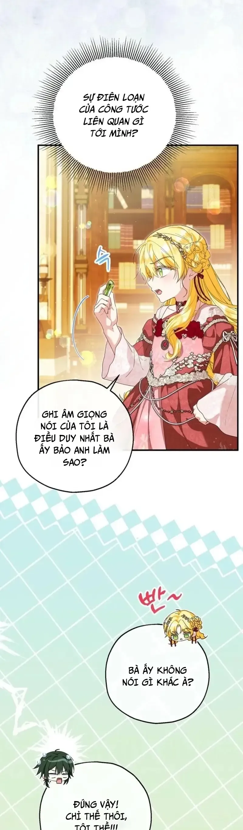 Nàng Dâu Nuôi Muốn Đứt Tình Đoạn Nghĩa Chapter 97 - 13