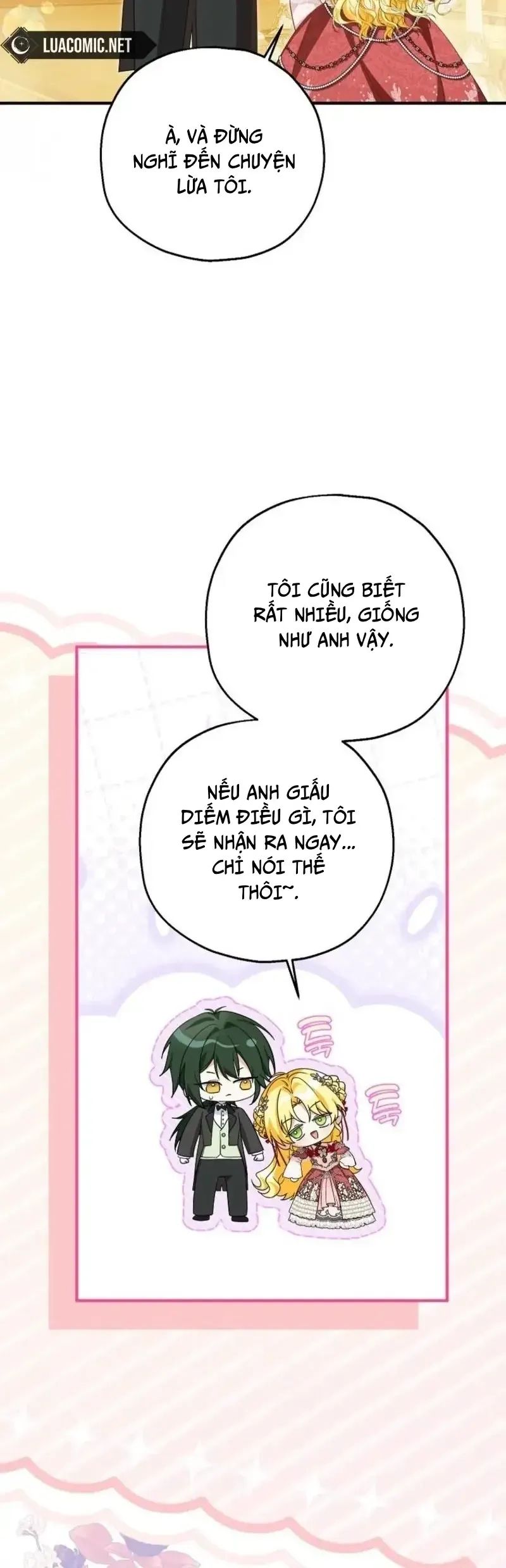 Nàng Dâu Nuôi Muốn Đứt Tình Đoạn Nghĩa Chapter 97 - 3
