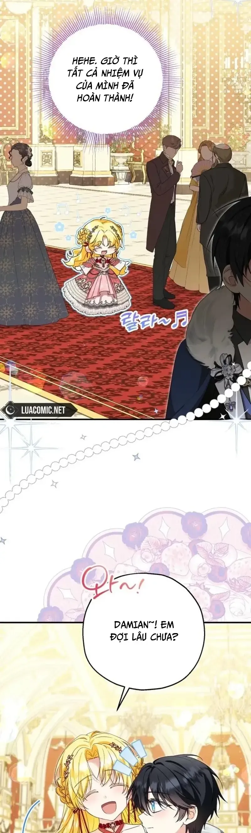 Nàng Dâu Nuôi Muốn Đứt Tình Đoạn Nghĩa Chapter 97 - 23