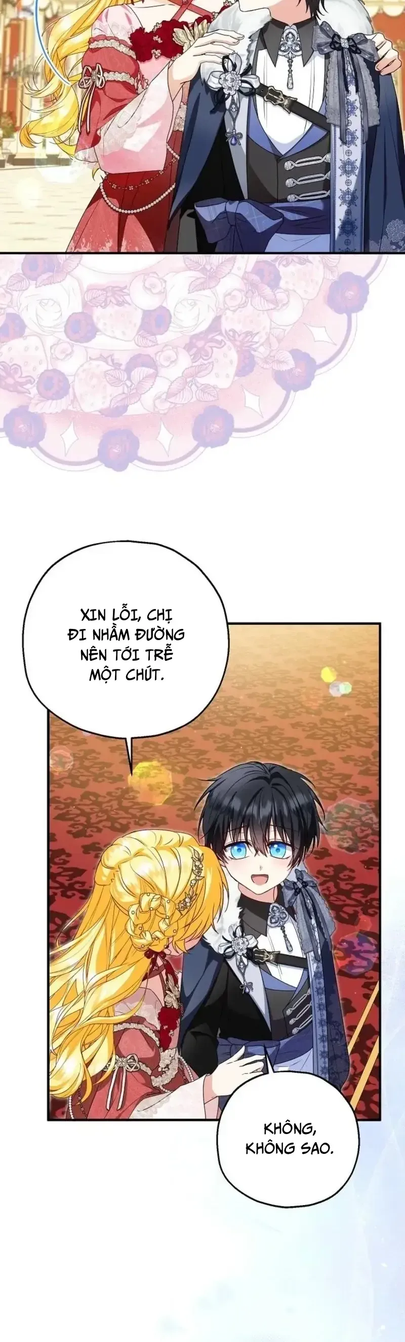 Nàng Dâu Nuôi Muốn Đứt Tình Đoạn Nghĩa Chapter 97 - 24