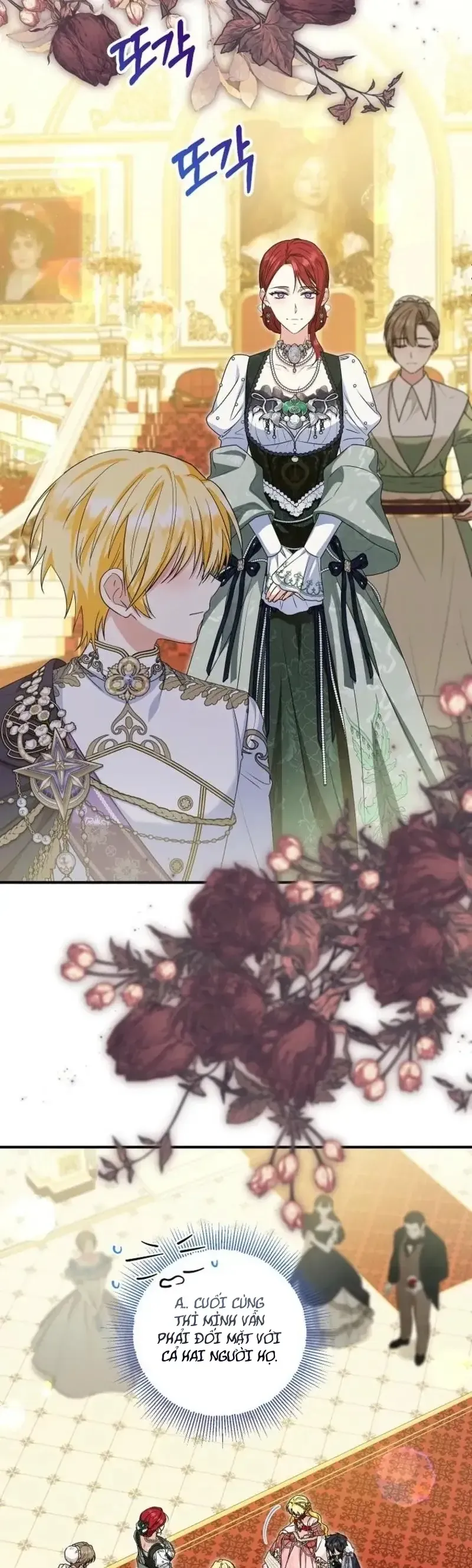 Nàng Dâu Nuôi Muốn Đứt Tình Đoạn Nghĩa Chapter 97 - 35