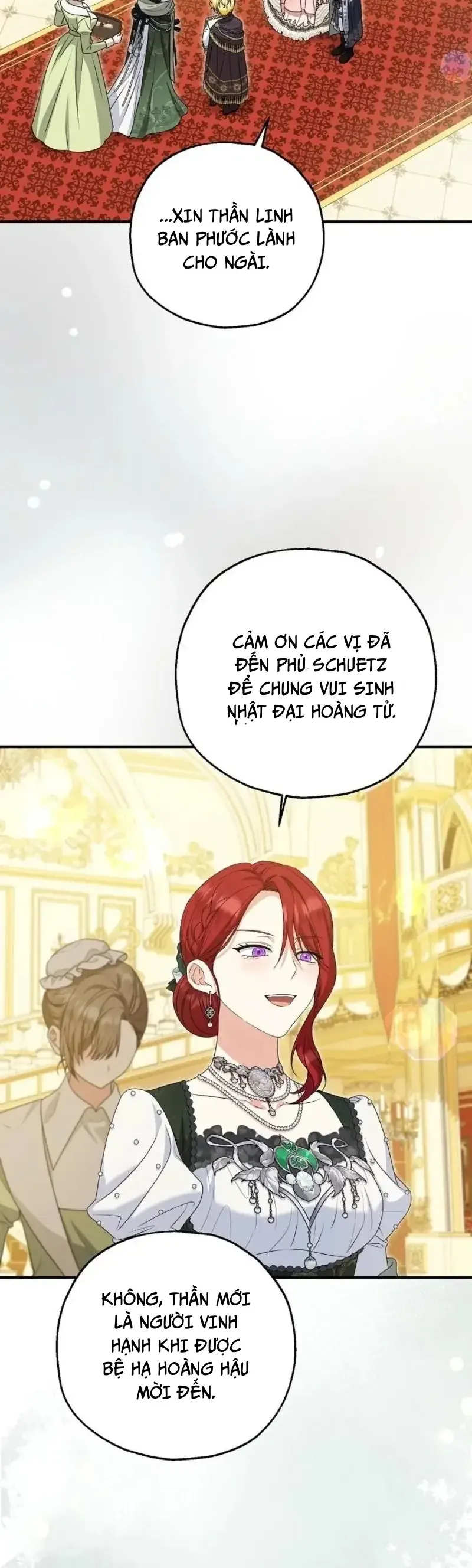 Nàng Dâu Nuôi Muốn Đứt Tình Đoạn Nghĩa Chapter 97 - 36