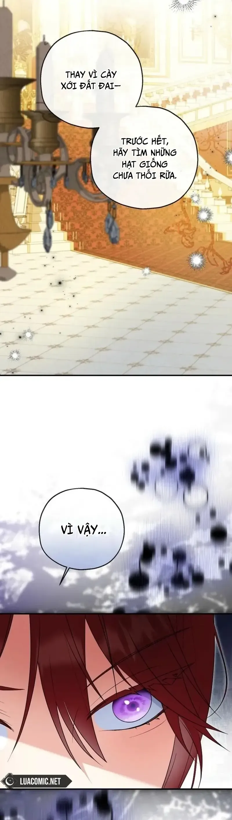 Nàng Dâu Nuôi Muốn Đứt Tình Đoạn Nghĩa Chapter 97 - 45