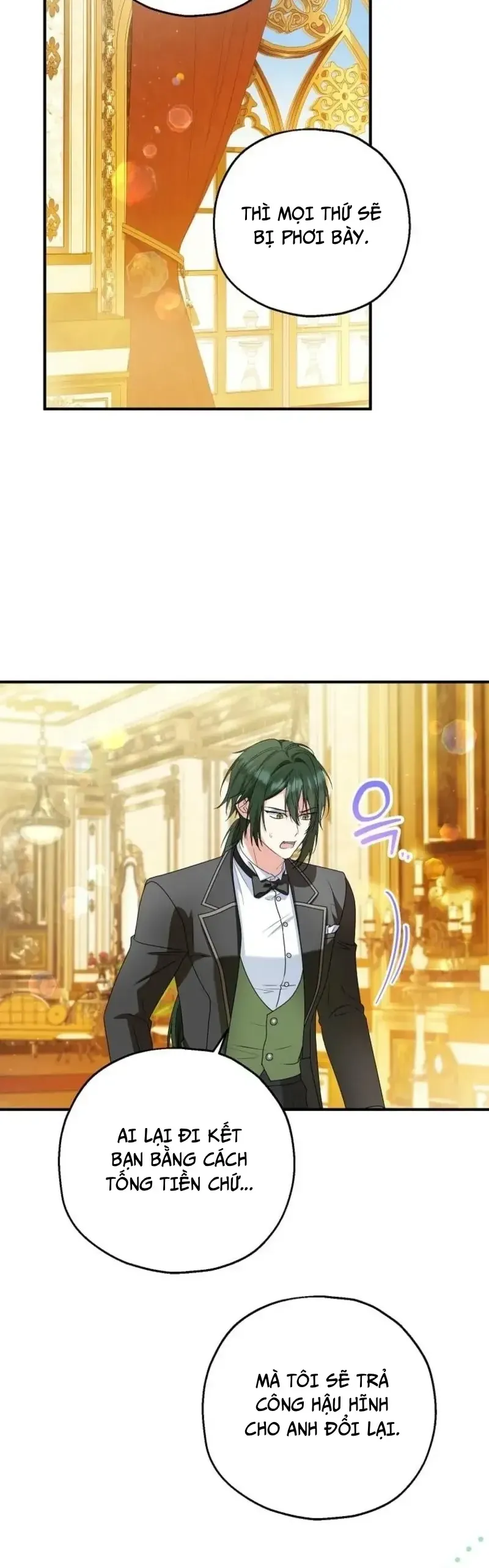 Nàng Dâu Nuôi Muốn Đứt Tình Đoạn Nghĩa Chapter 97 - 6