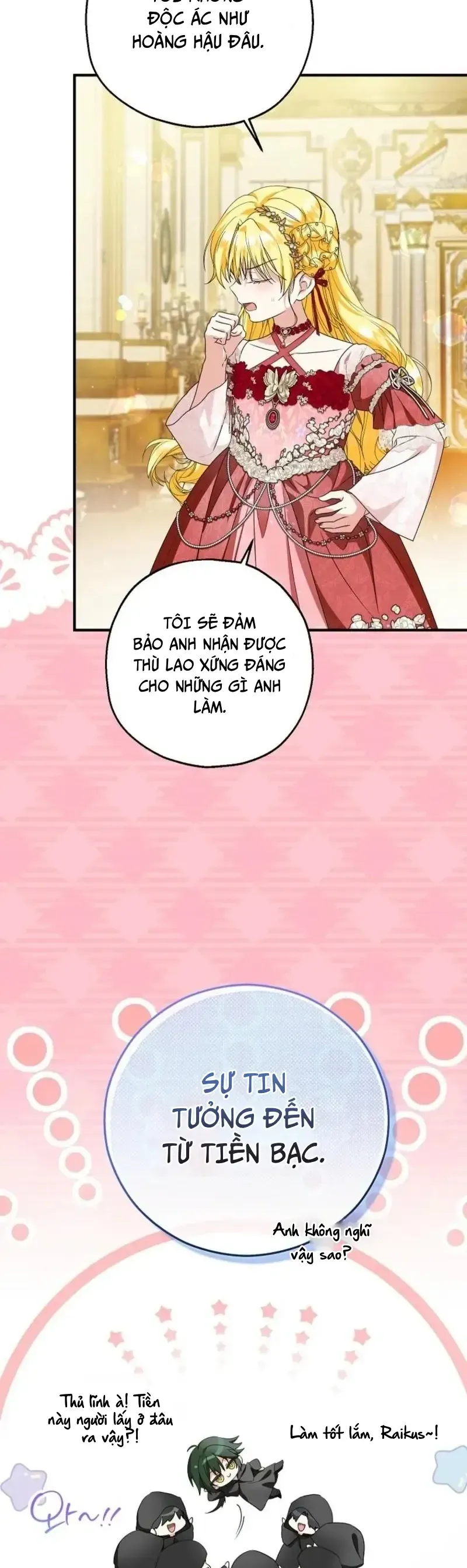 Nàng Dâu Nuôi Muốn Đứt Tình Đoạn Nghĩa Chapter 97 - 8