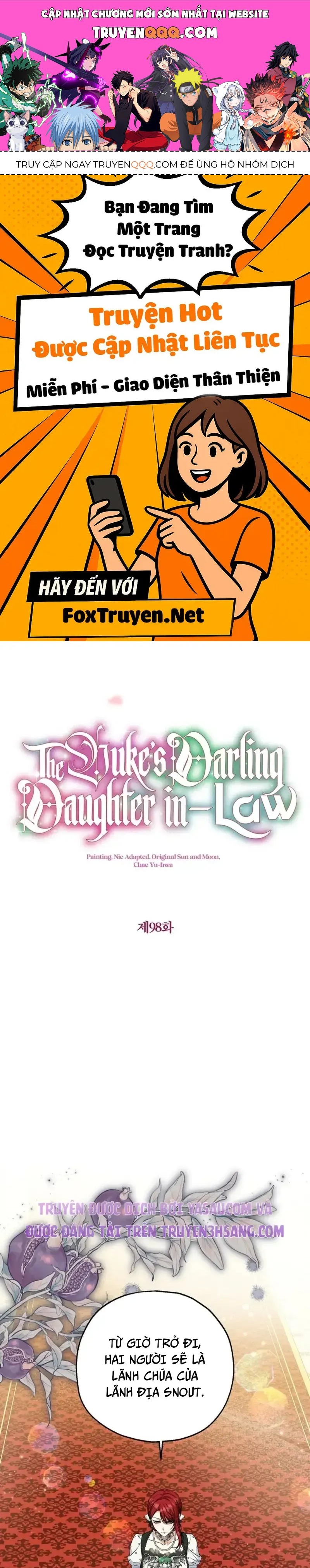 Nàng Dâu Nuôi Muốn Đứt Tình Đoạn Nghĩa Chapter 98 - 1