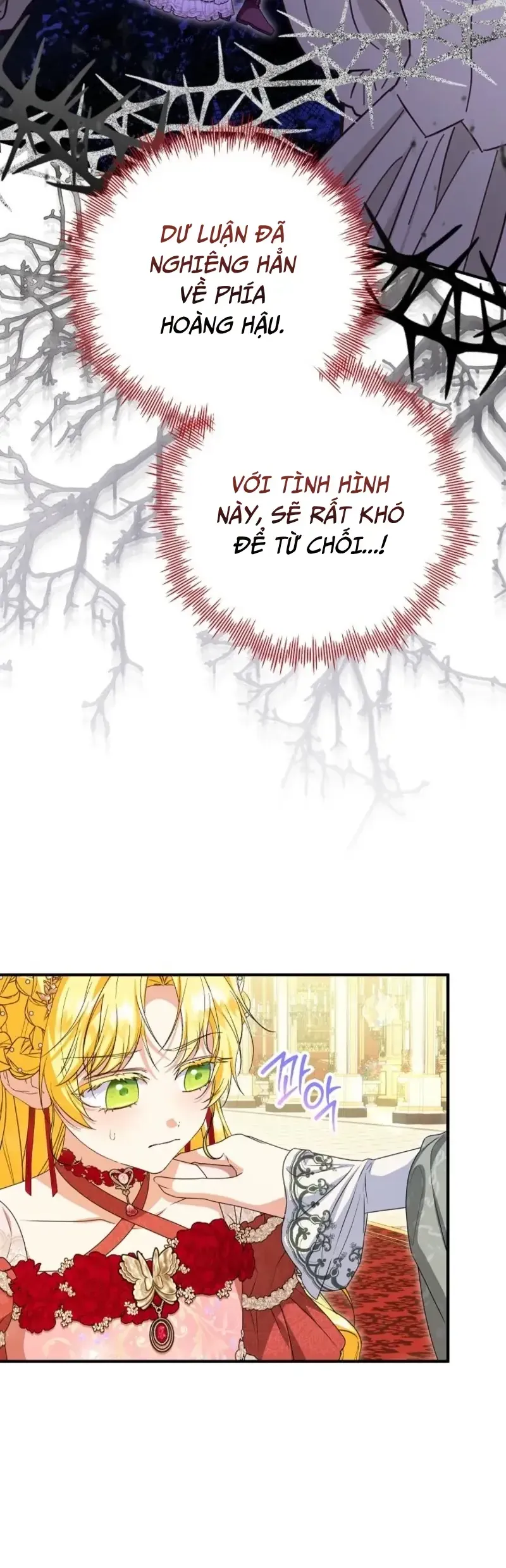 Nàng Dâu Nuôi Muốn Đứt Tình Đoạn Nghĩa Chapter 98 - 11