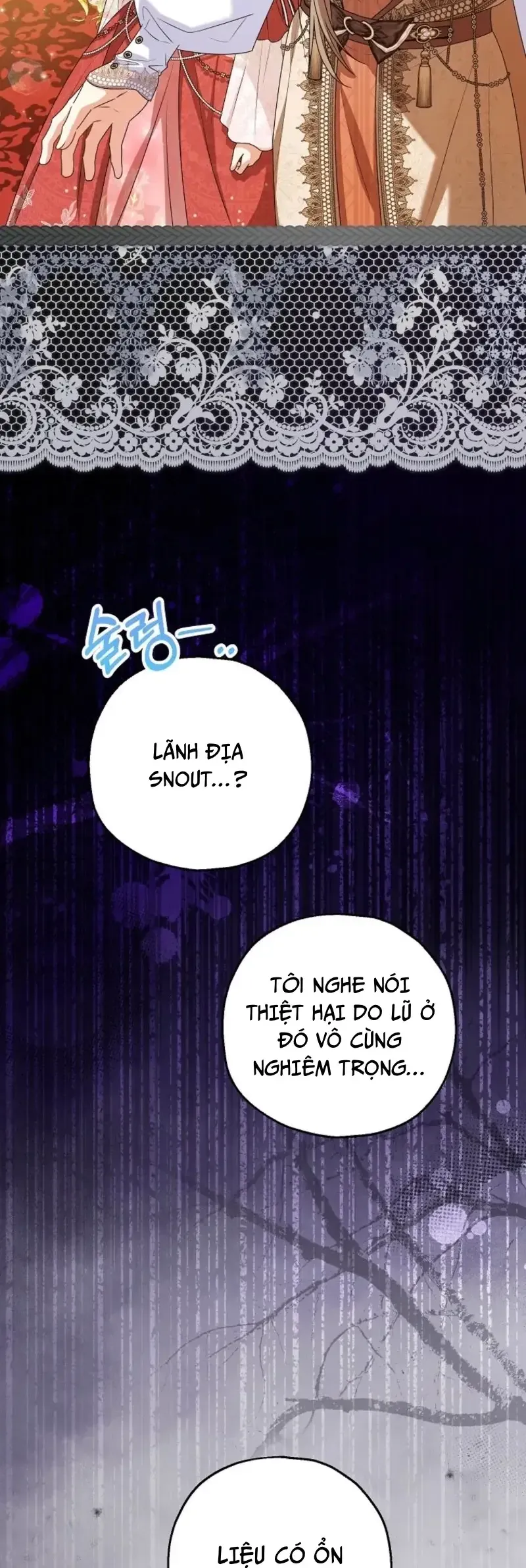 Nàng Dâu Nuôi Muốn Đứt Tình Đoạn Nghĩa Chapter 98 - 3