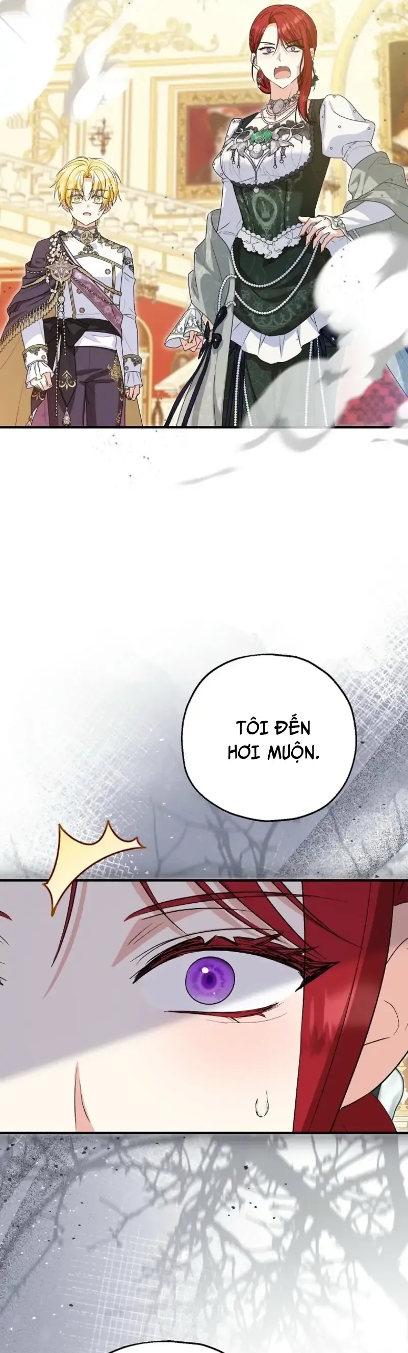 Nàng Dâu Nuôi Muốn Đứt Tình Đoạn Nghĩa Chapter 98 - 21