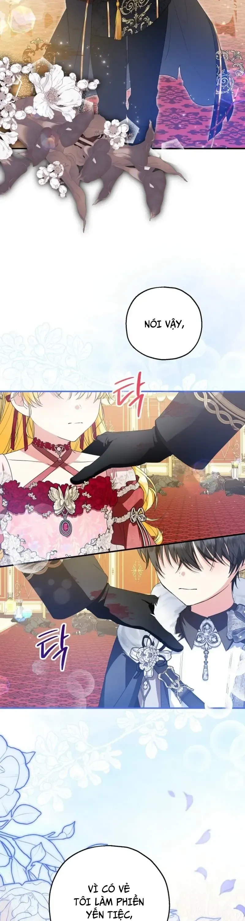 Nàng Dâu Nuôi Muốn Đứt Tình Đoạn Nghĩa Chapter 98 - 30