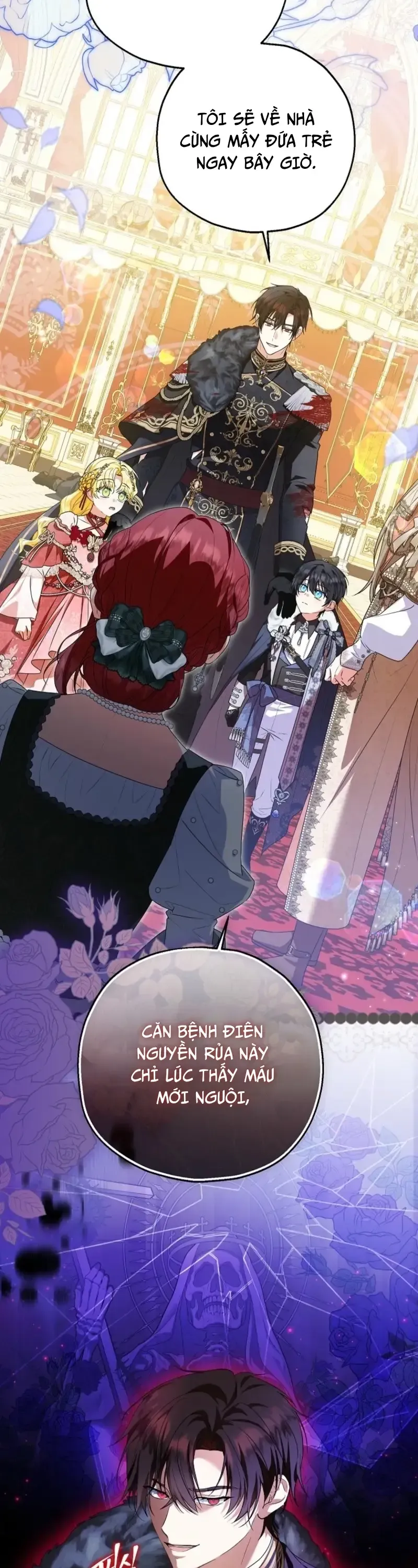 Nàng Dâu Nuôi Muốn Đứt Tình Đoạn Nghĩa Chapter 98 - 31