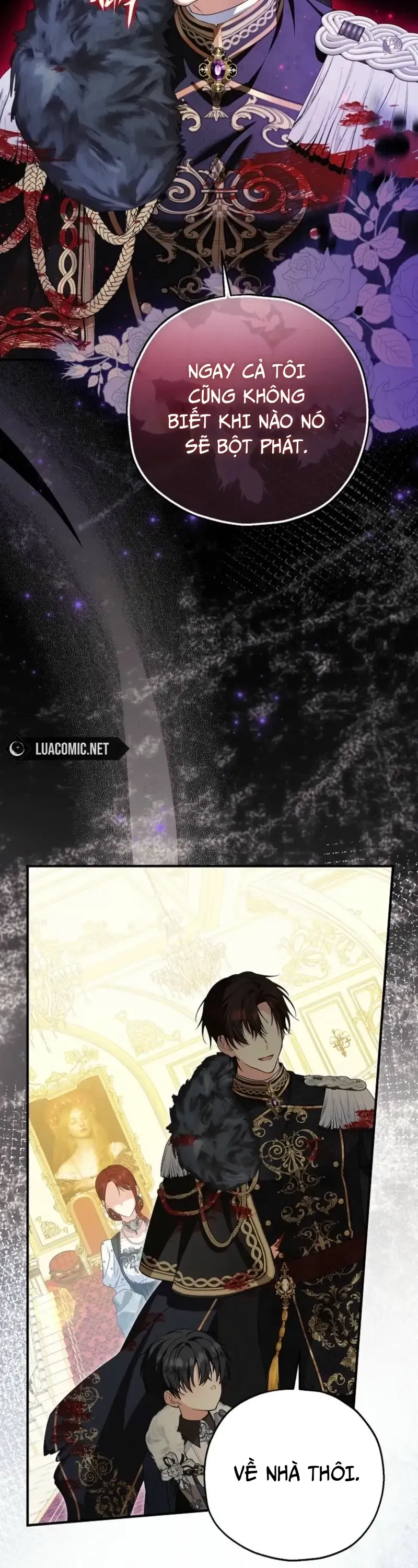 Nàng Dâu Nuôi Muốn Đứt Tình Đoạn Nghĩa Chapter 98 - 32