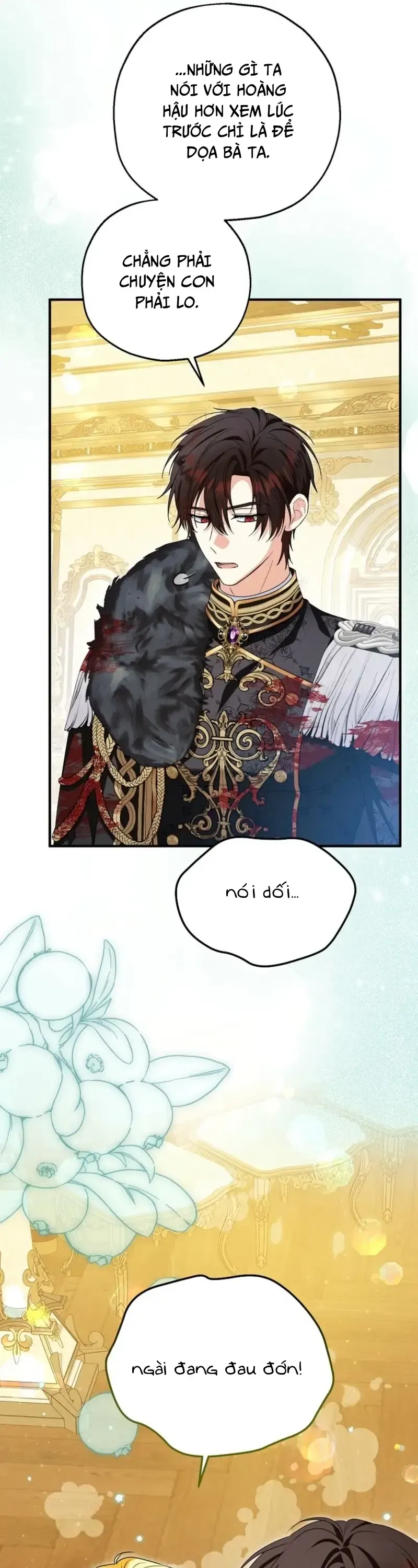 Nàng Dâu Nuôi Muốn Đứt Tình Đoạn Nghĩa Chapter 98 - 41