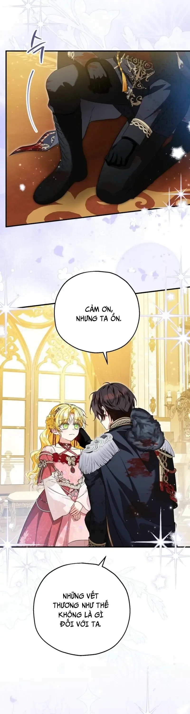 Nàng Dâu Nuôi Muốn Đứt Tình Đoạn Nghĩa Chapter 98 - 45