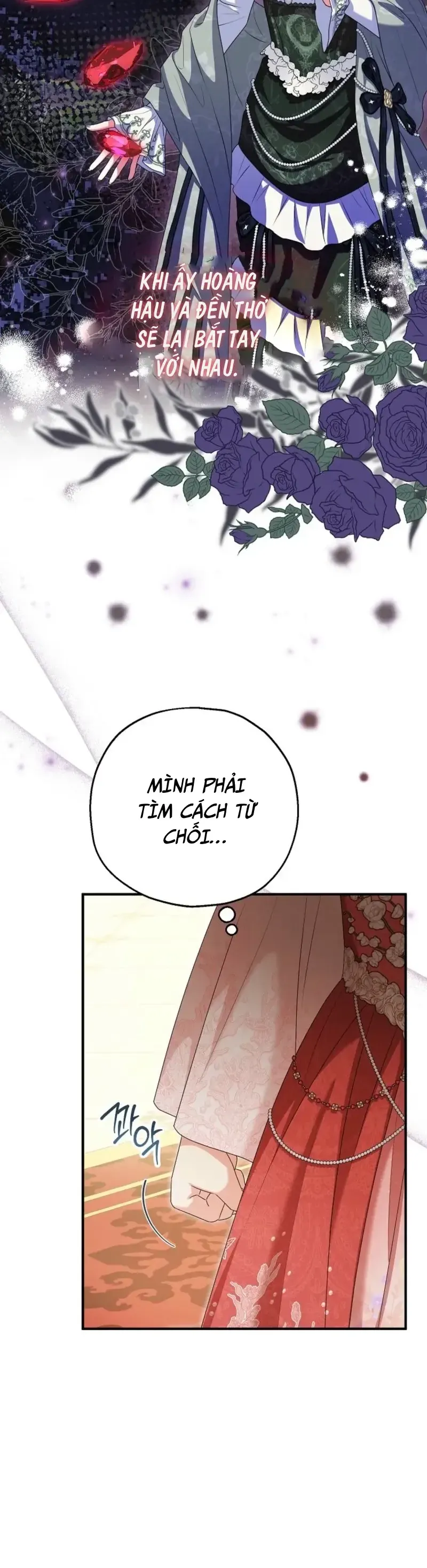 Nàng Dâu Nuôi Muốn Đứt Tình Đoạn Nghĩa Chapter 98 - 8