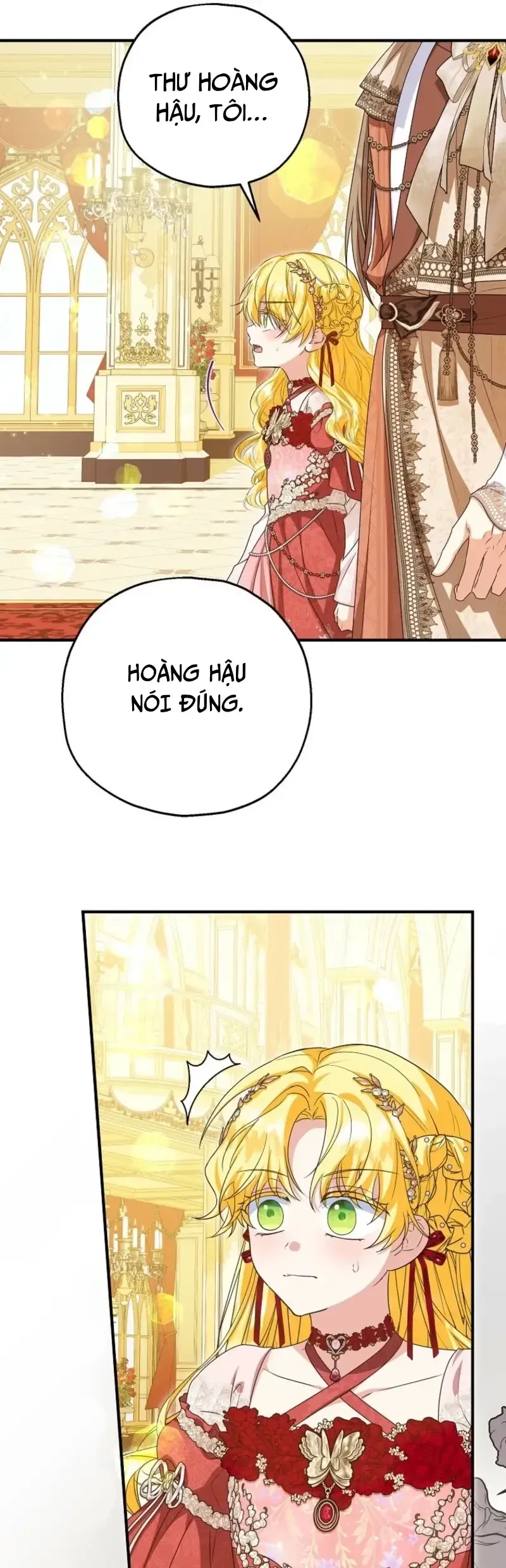 Nàng Dâu Nuôi Muốn Đứt Tình Đoạn Nghĩa Chapter 98 - 9