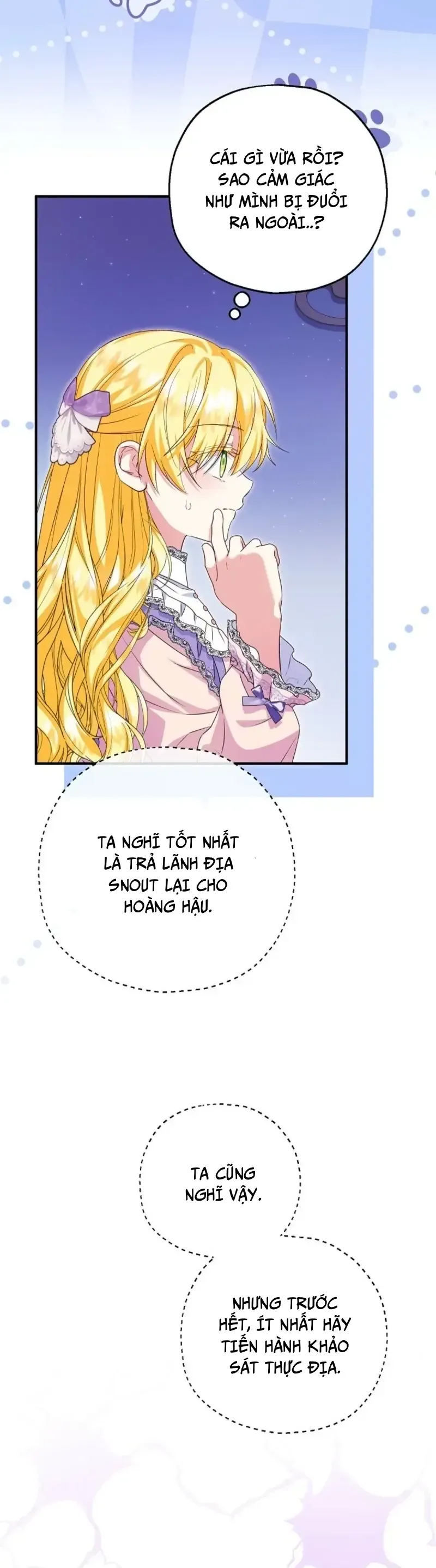 Nàng Dâu Nuôi Muốn Đứt Tình Đoạn Nghĩa Chapter 99 - 14