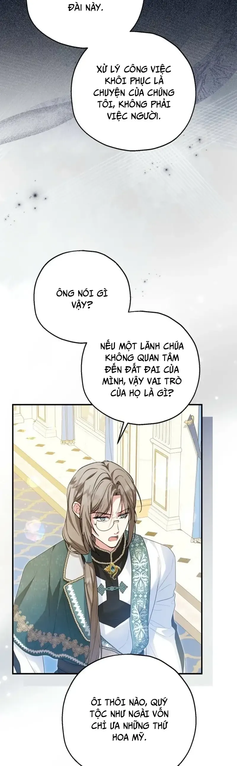 Nàng Dâu Nuôi Muốn Đứt Tình Đoạn Nghĩa Chapter 99 - 35