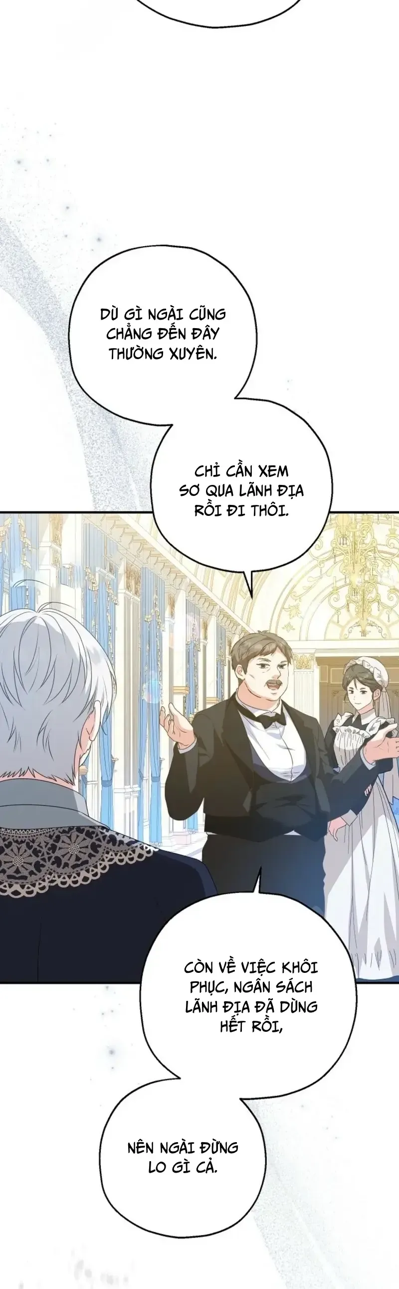 Nàng Dâu Nuôi Muốn Đứt Tình Đoạn Nghĩa Chapter 99 - 36