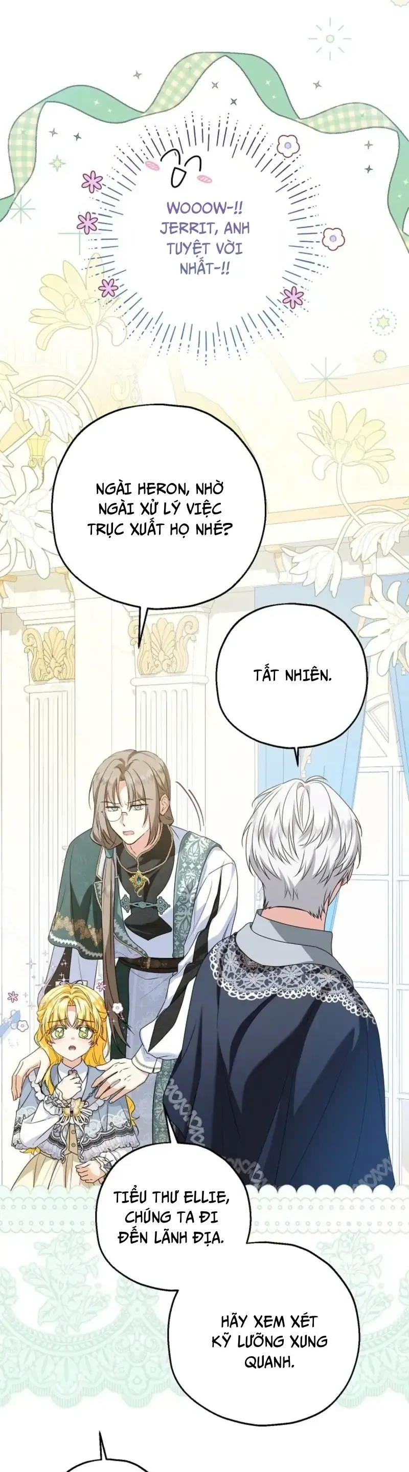 Nàng Dâu Nuôi Muốn Đứt Tình Đoạn Nghĩa Chapter 99 - 46