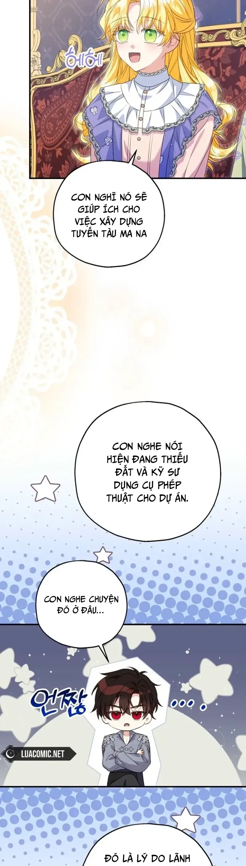 Nàng Dâu Nuôi Muốn Đứt Tình Đoạn Nghĩa Chapter 99 - 7