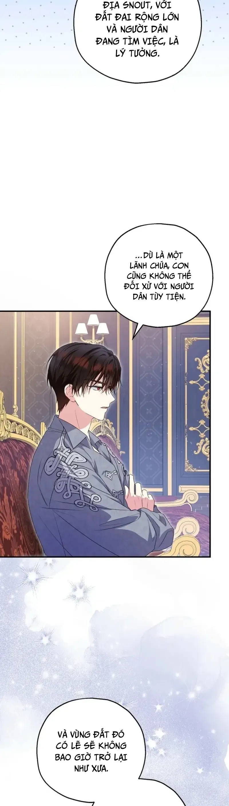 Nàng Dâu Nuôi Muốn Đứt Tình Đoạn Nghĩa Chapter 99 - 8