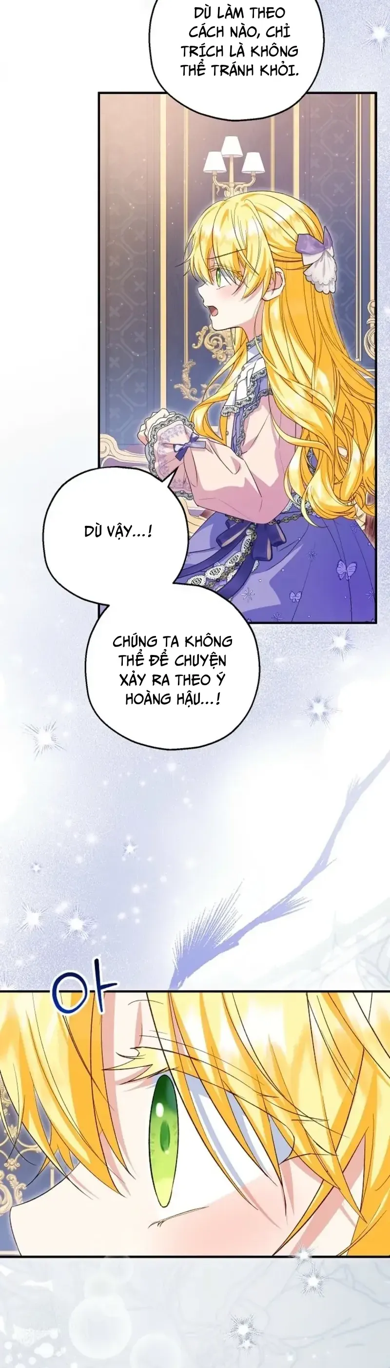 Nàng Dâu Nuôi Muốn Đứt Tình Đoạn Nghĩa Chapter 99 - 9