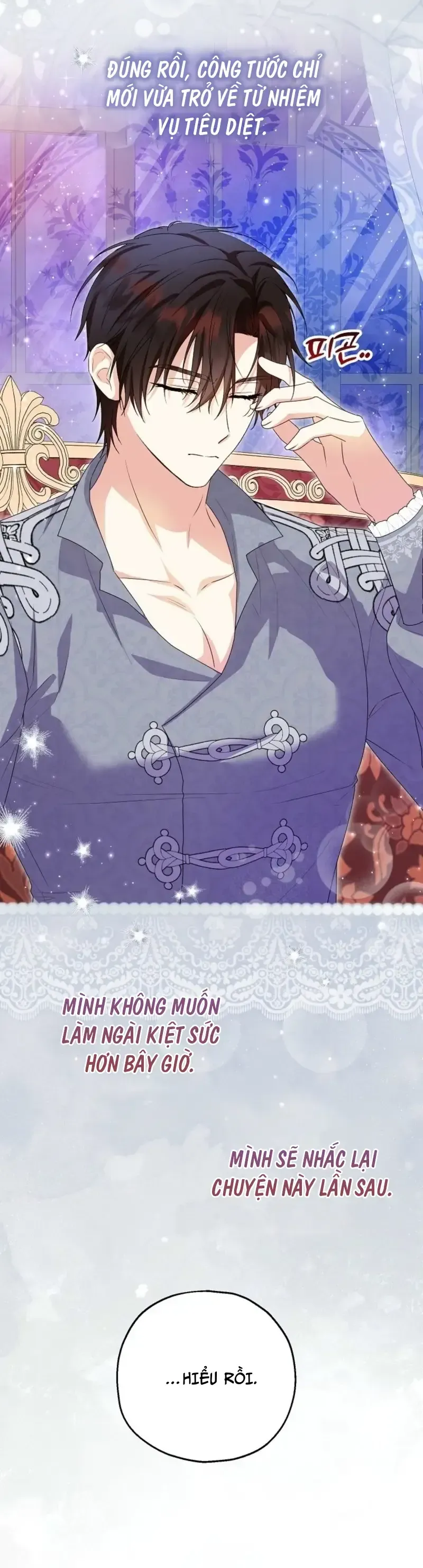 Nàng Dâu Nuôi Muốn Đứt Tình Đoạn Nghĩa Chapter 99 - 10