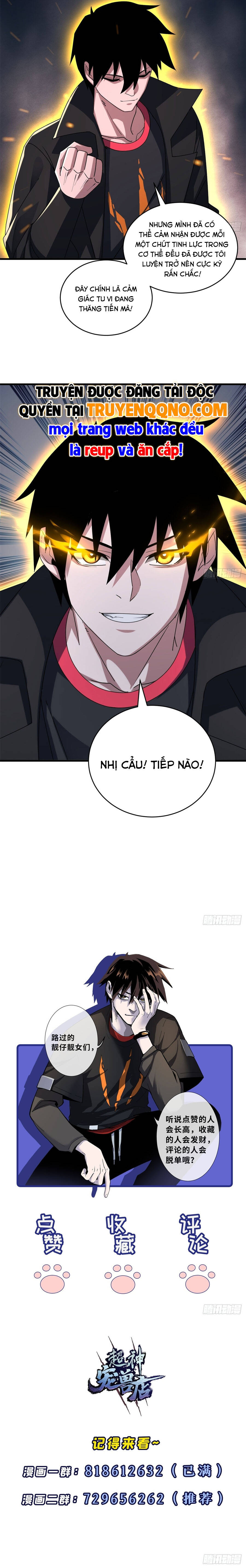 Ma Thú Siêu Thần Chapter 207 - 7