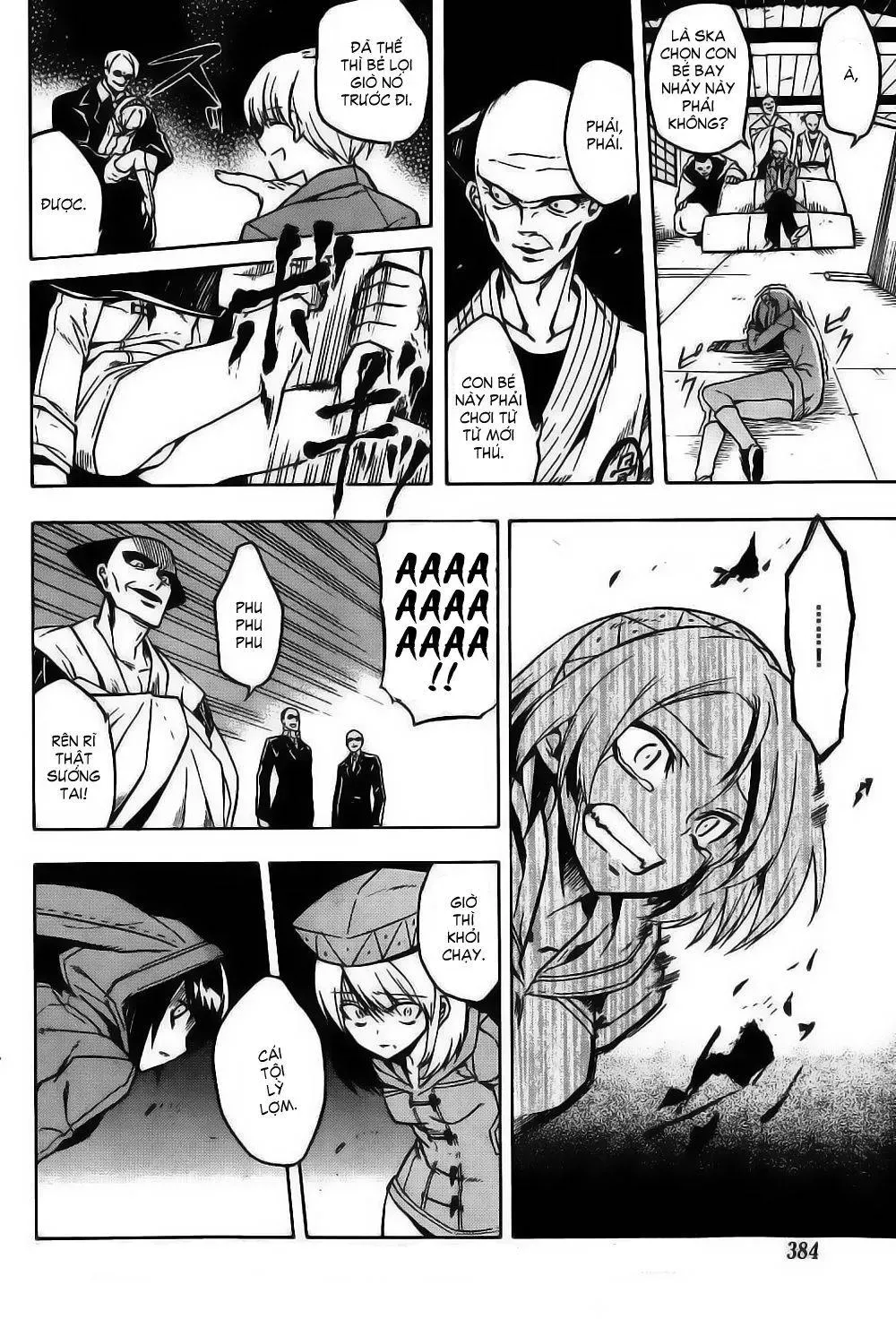 Akame Ga Kiru Chapter 0 - 15