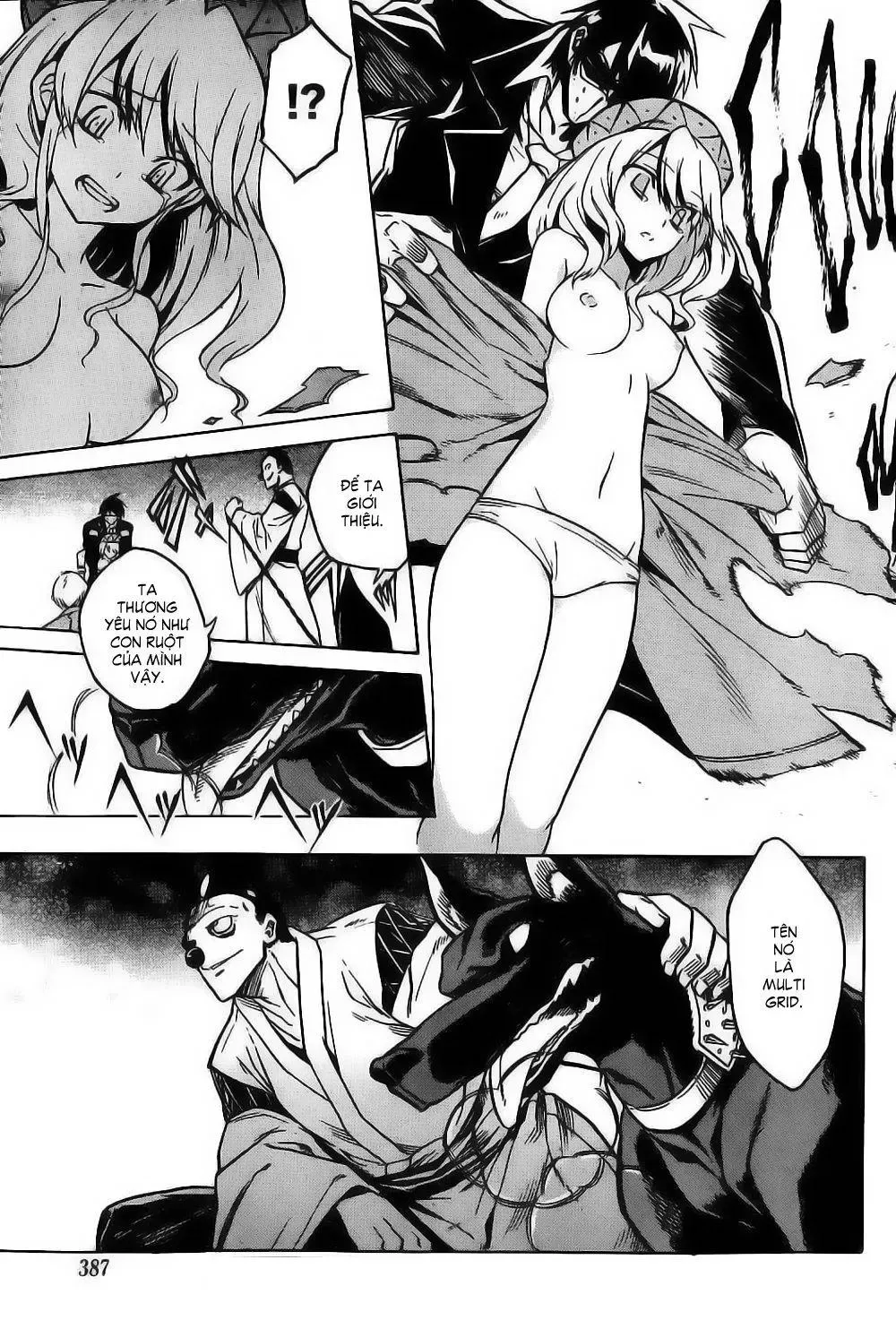 Akame Ga Kiru Chapter 0 - 18