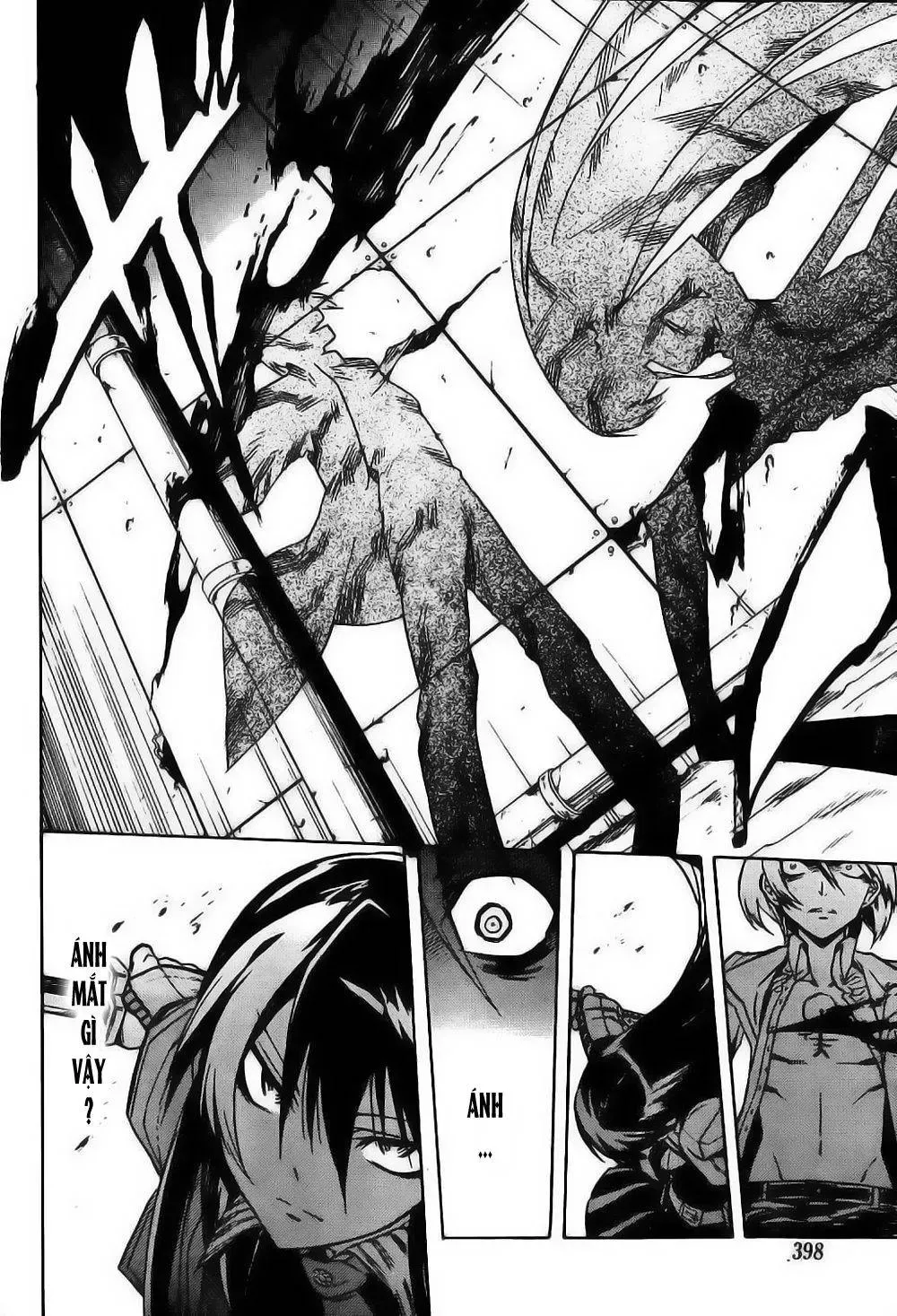 Akame Ga Kiru Chapter 0 - 29