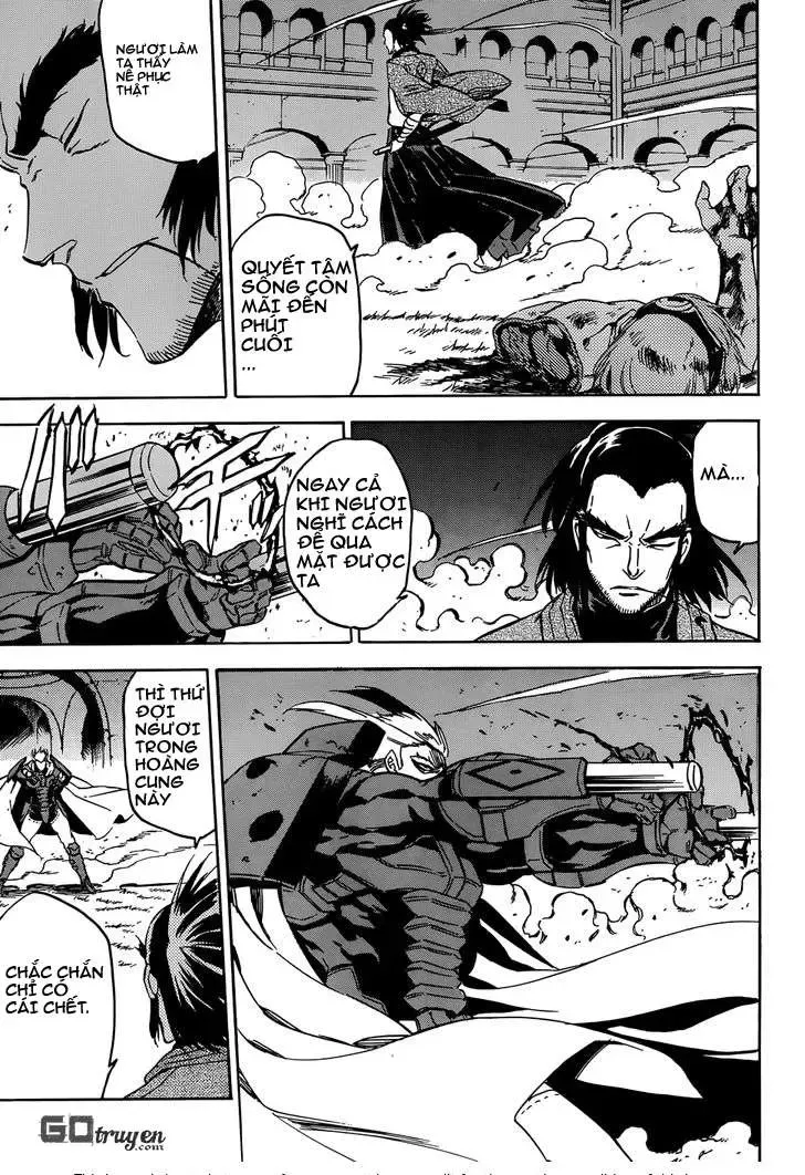 Akame Ga Kiru Chapter 52.5 - 11