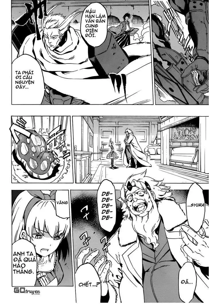 Akame Ga Kiru Chapter 52.5 - 12