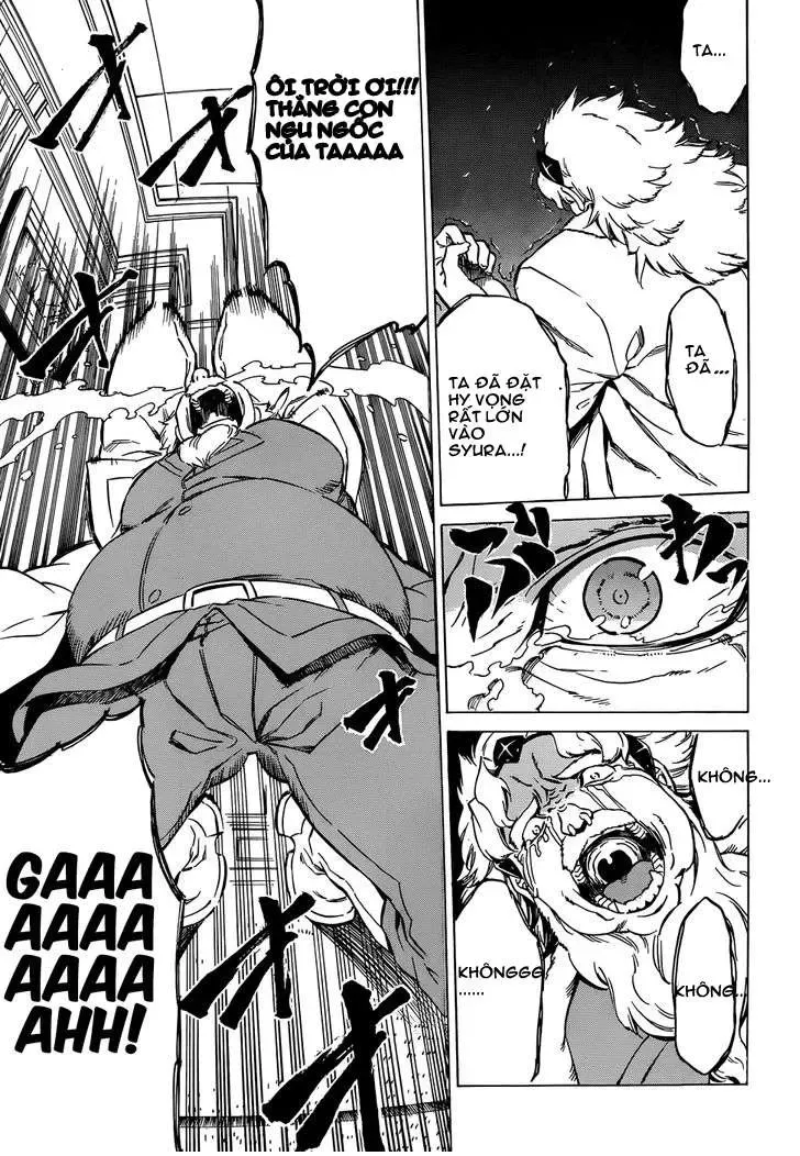 Akame Ga Kiru Chapter 52.5 - 13