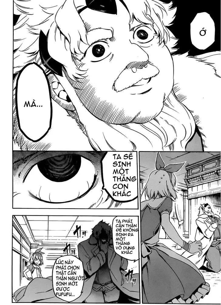 Akame Ga Kiru Chapter 52.5 - 14