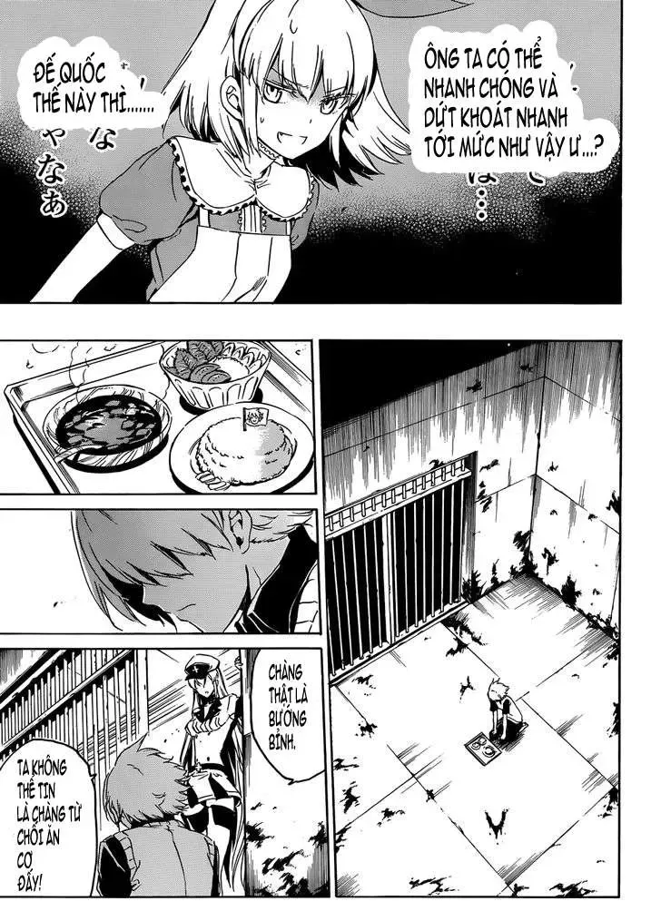 Akame Ga Kiru Chapter 52.5 - 15