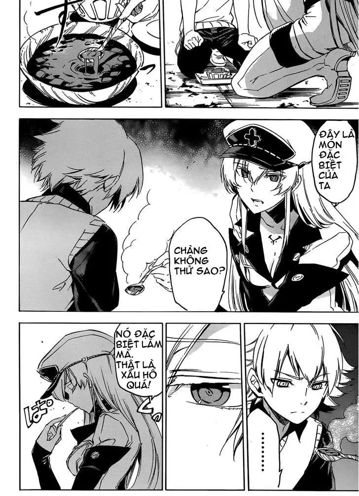 Akame Ga Kiru Chapter 52.5 - 16