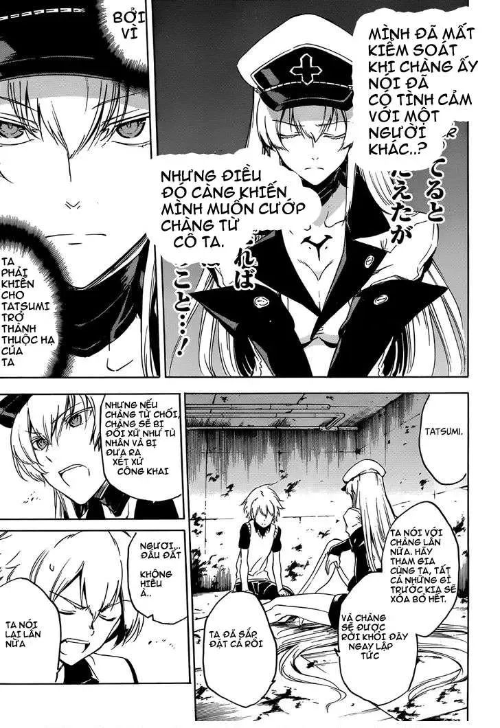 Akame Ga Kiru Chapter 52.5 - 17