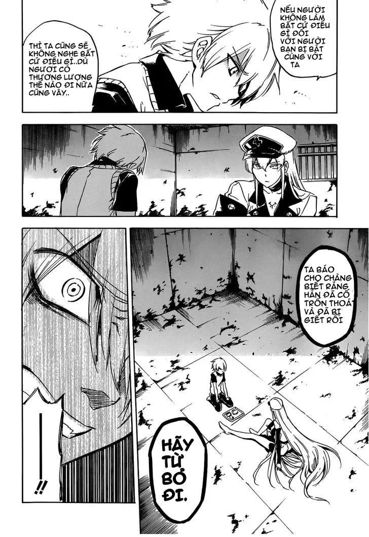 Akame Ga Kiru Chapter 52.5 - 18