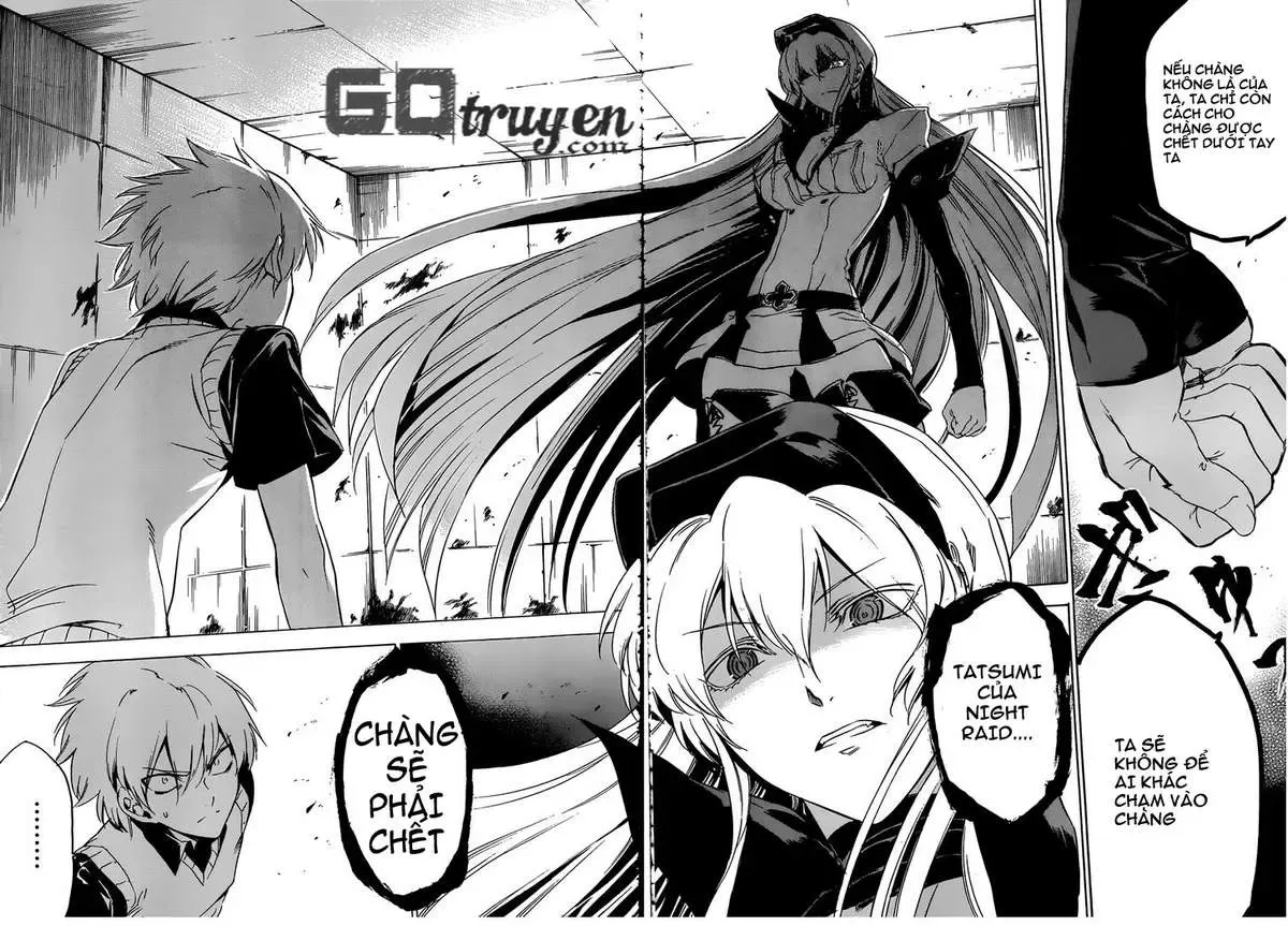 Akame Ga Kiru Chapter 52.5 - 22