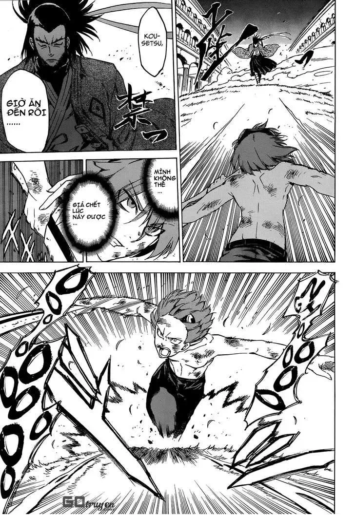 Akame Ga Kiru Chapter 52.5 - 5