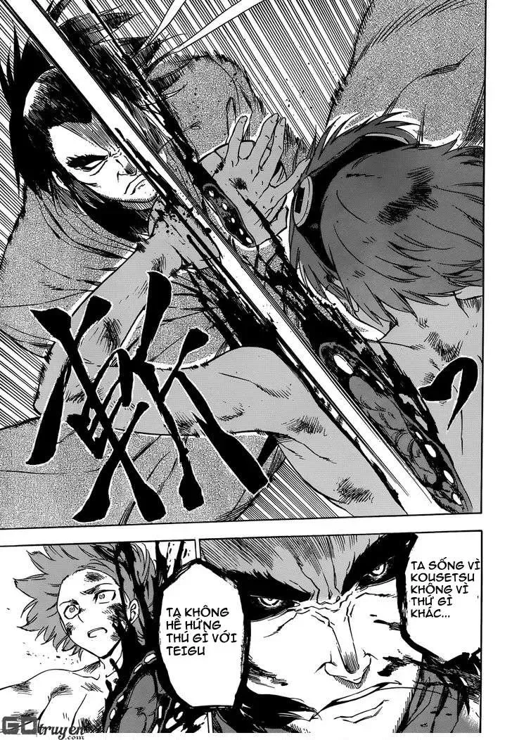 Akame Ga Kiru Chapter 52.5 - 7