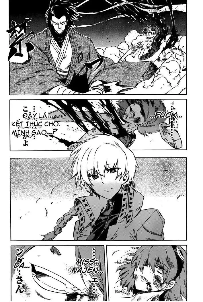 Akame Ga Kiru Chapter 52.5 - 8