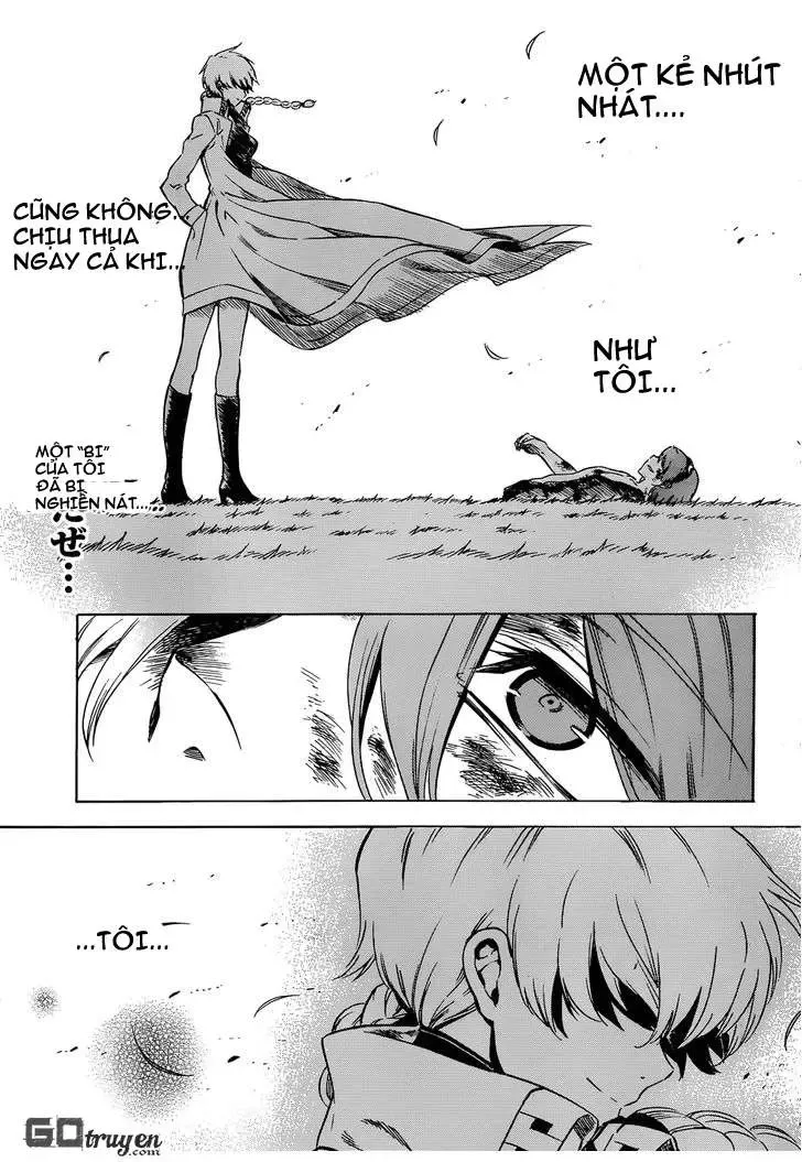 Akame Ga Kiru Chapter 52.5 - 9